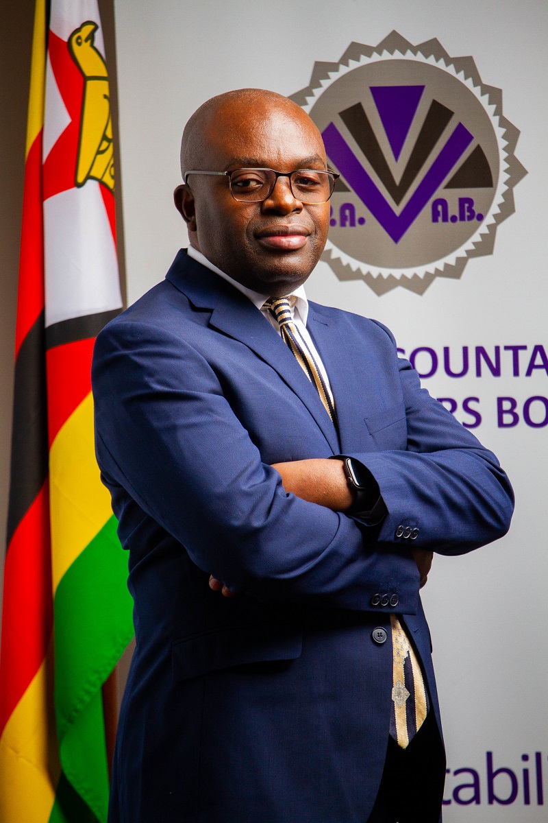 Dr Tamuka Maziriri